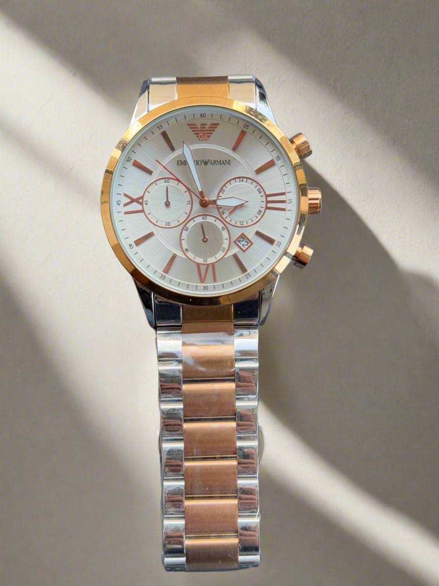 Royal Two-Tone ⌚️