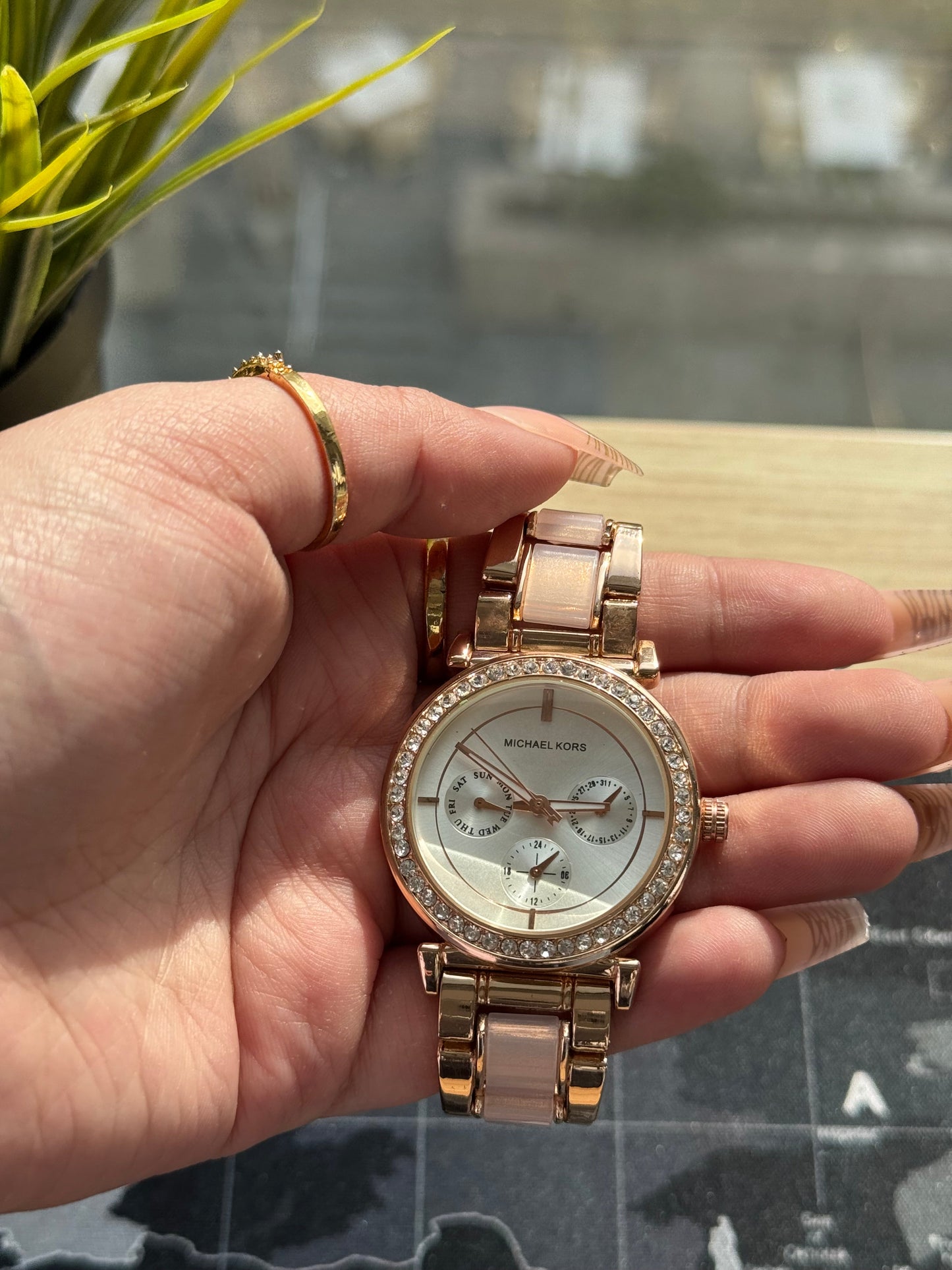 Rose Shine ⌚️